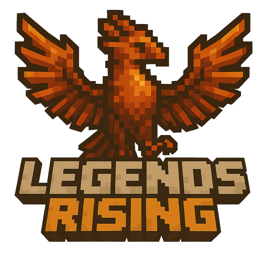 Legends Risings Logo
